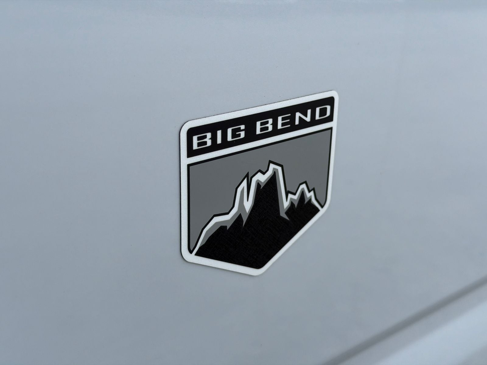 2026 Ford Bronco Sport Big Bend