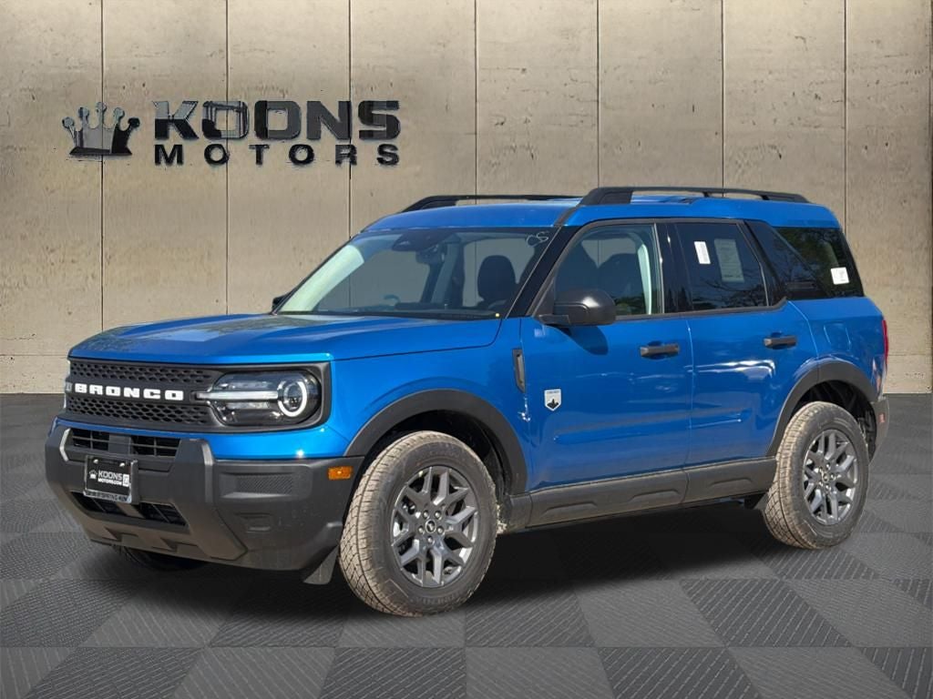 2026 Ford Bronco Sport Big Bend