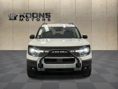 2026 Ford Bronco Sport Big Bend