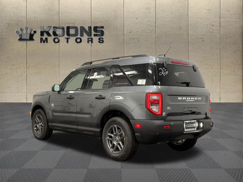 2026 Ford Bronco Sport Big Bend