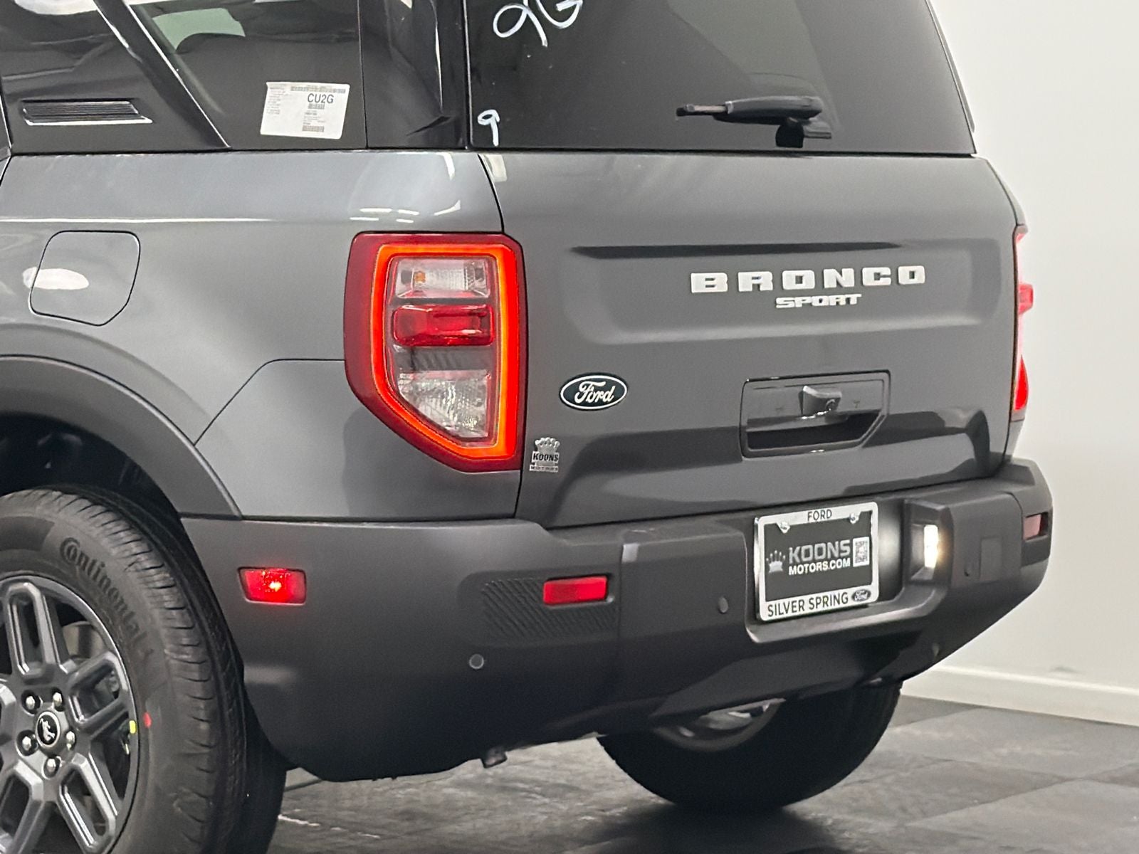 2026 Ford Bronco Sport Big Bend