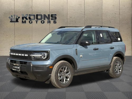 2026 Ford Bronco Sport Big Bend