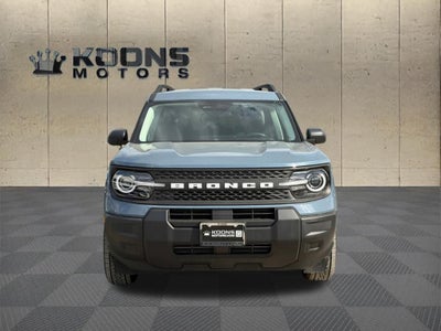 2026 Ford Bronco Sport Big Bend