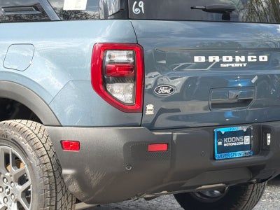 2026 Ford Bronco Sport Big Bend