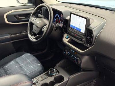 2023 Ford Bronco Sport Heritage