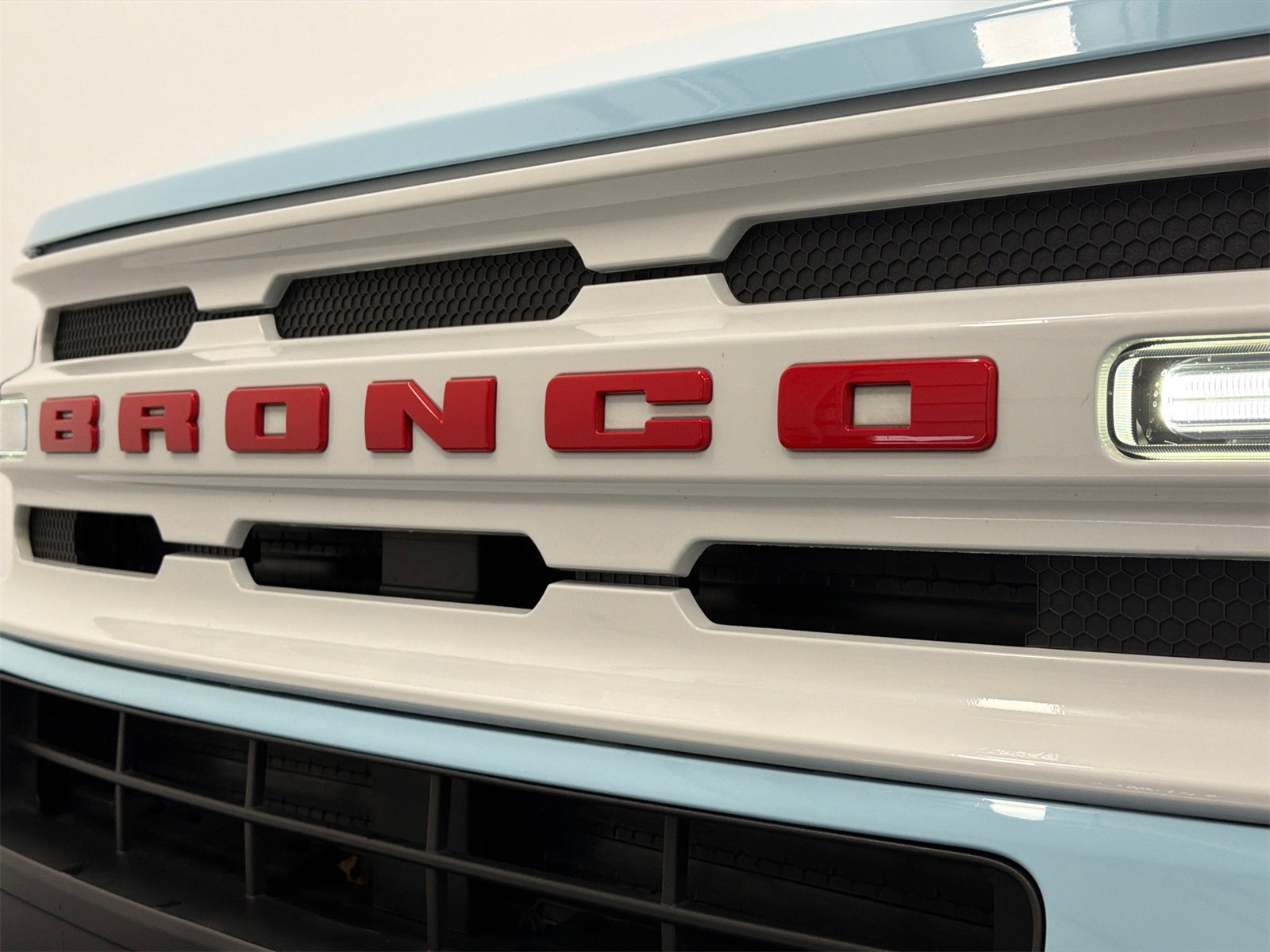 2023 Ford Bronco Sport Heritage