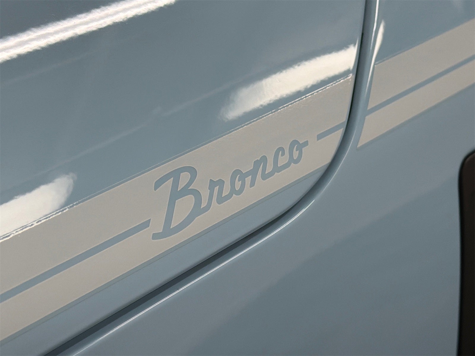 2023 Ford Bronco Sport Heritage