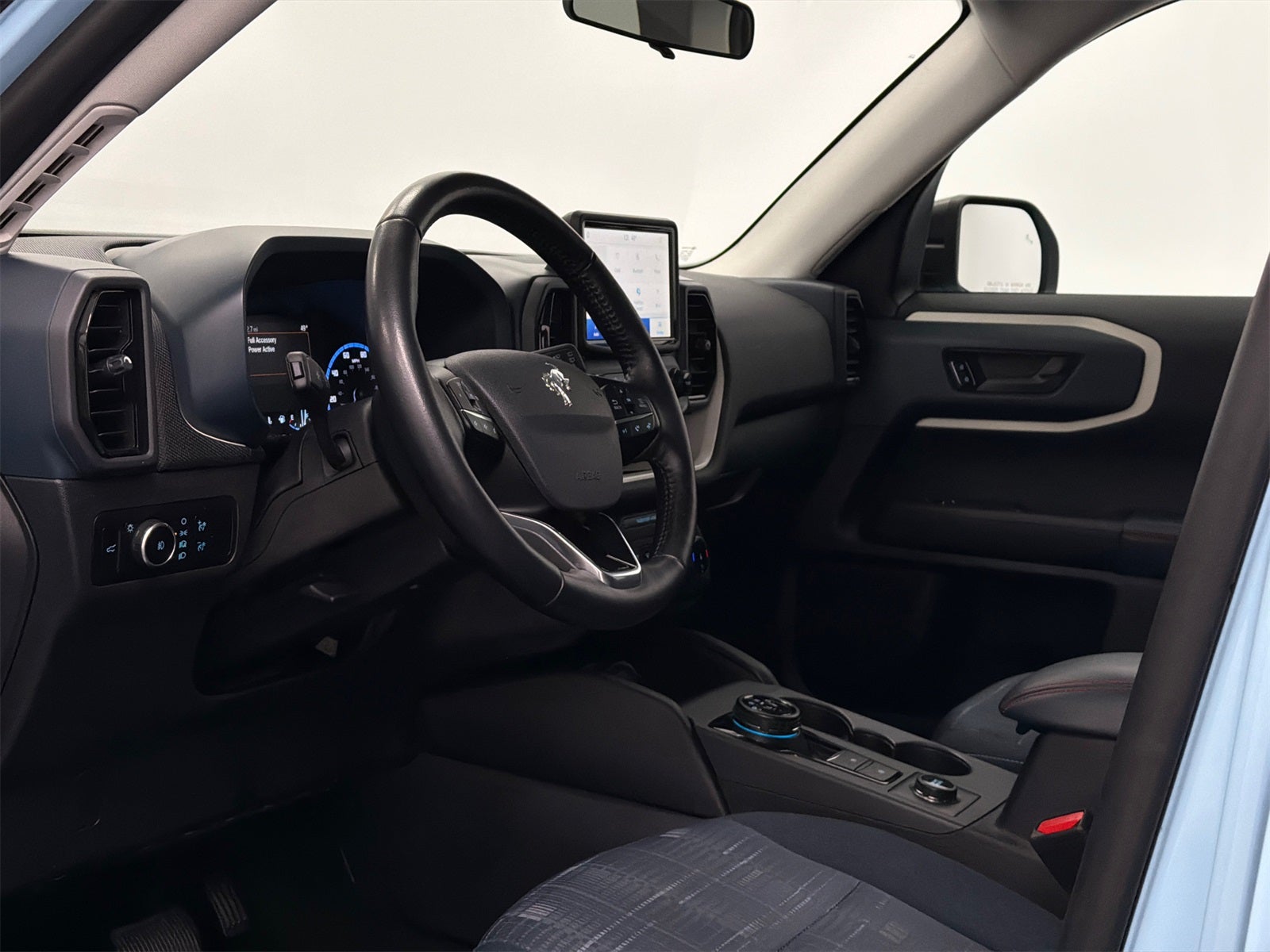 2023 Ford Bronco Sport Heritage