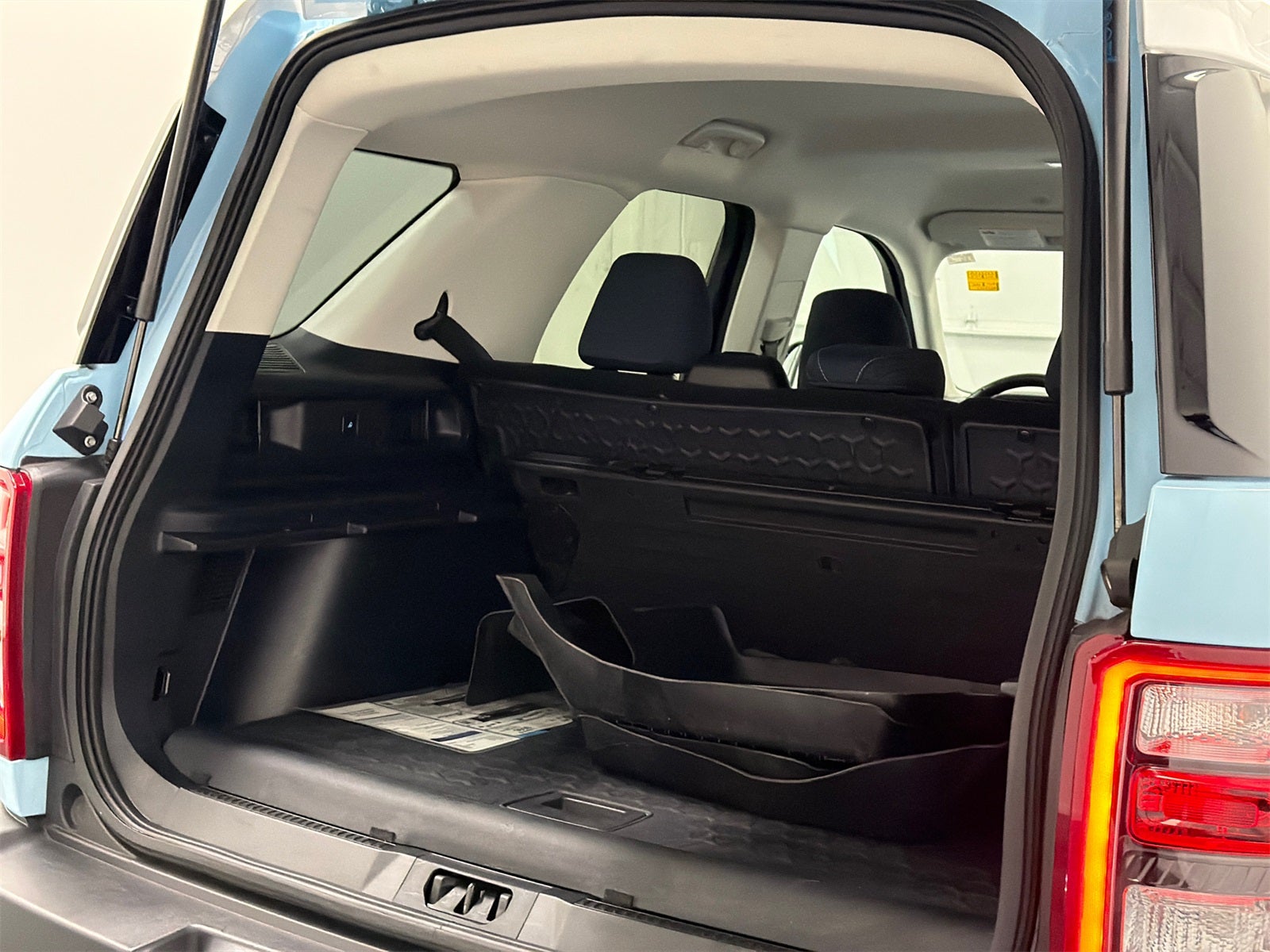 2023 Ford Bronco Sport Heritage