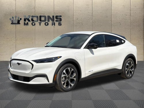 2026 Ford Mustang Mach-E Select