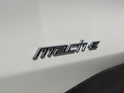 2026 Ford Mustang Mach-E Select