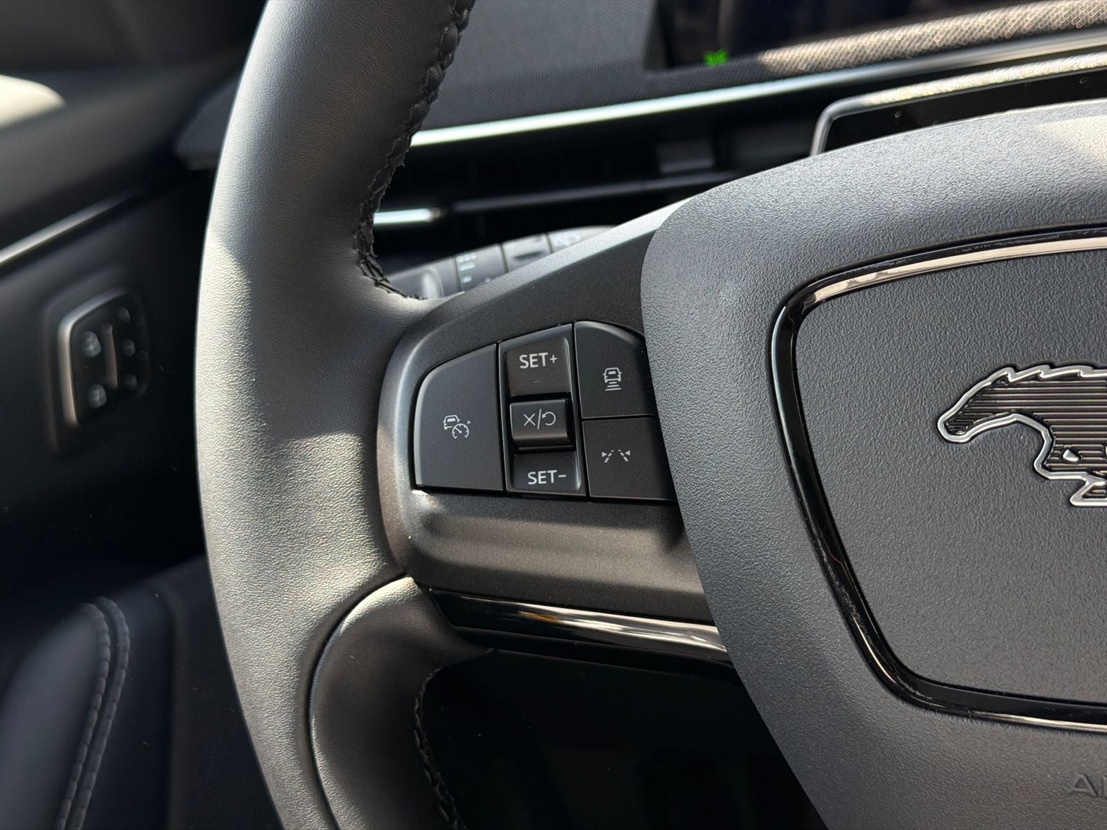 2026 Ford Mustang Mach-E Select
