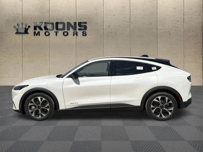 2026 Ford Mustang Mach-E Select