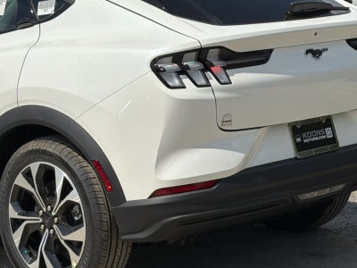 2026 Ford Mustang Mach-E Select