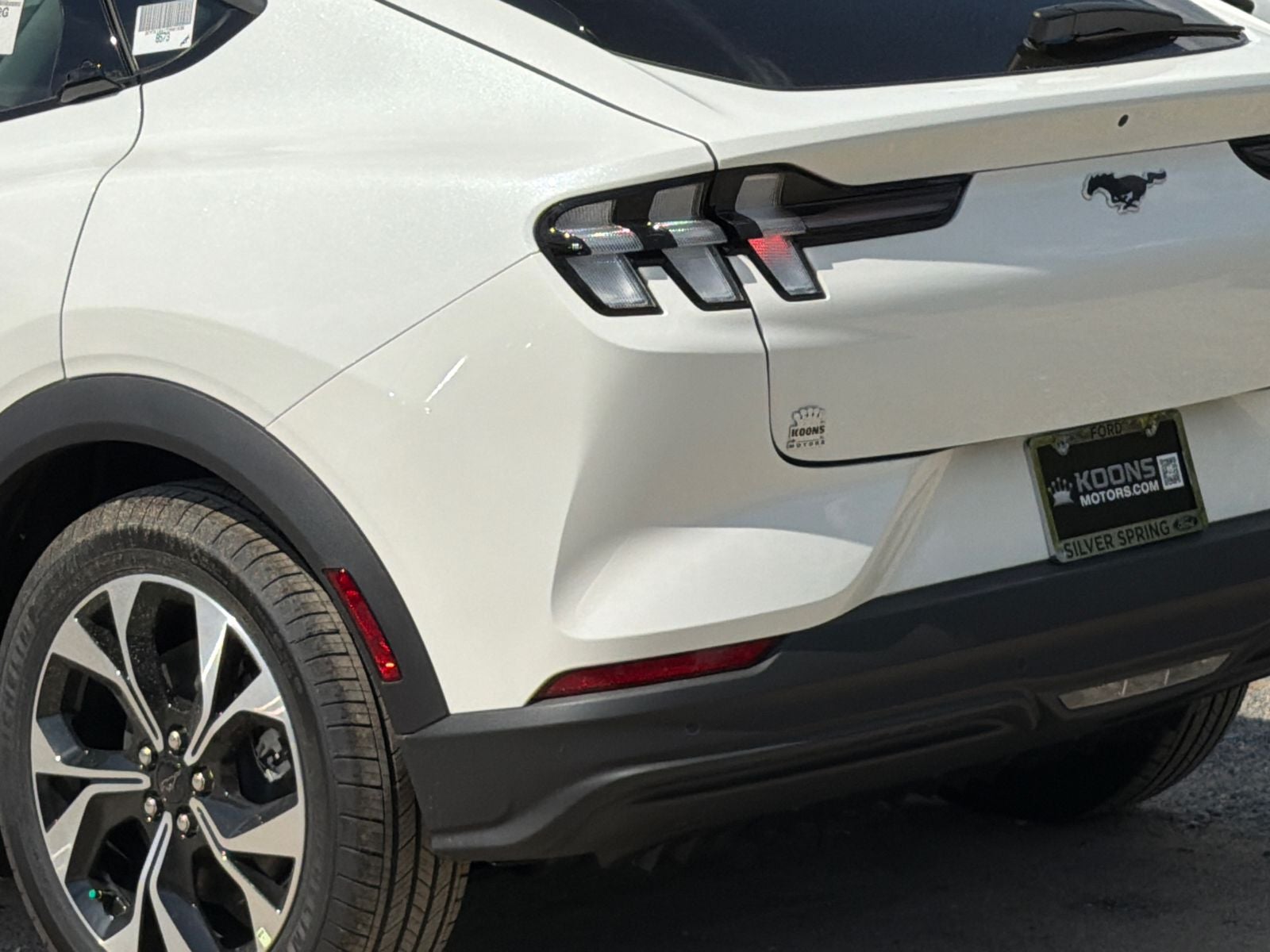 2026 Ford Mustang Mach-E Select