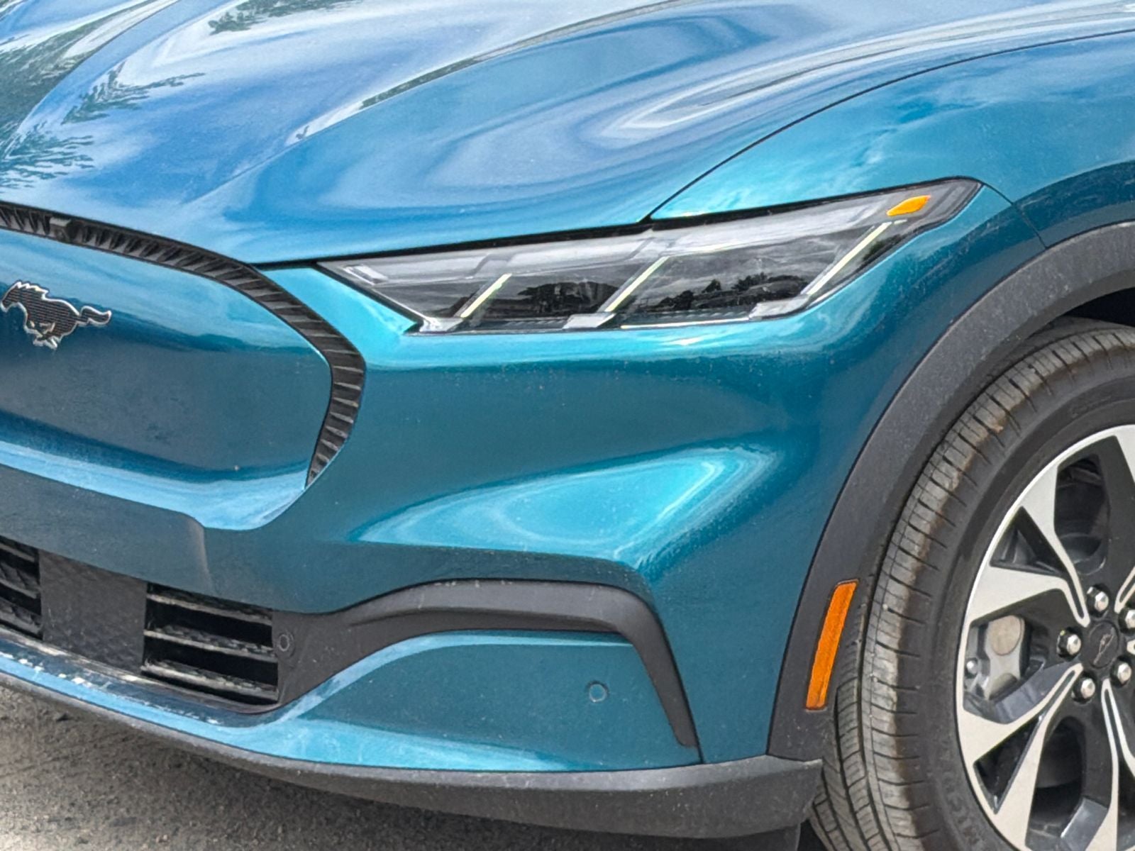 2026 Ford Mustang Mach-E Select