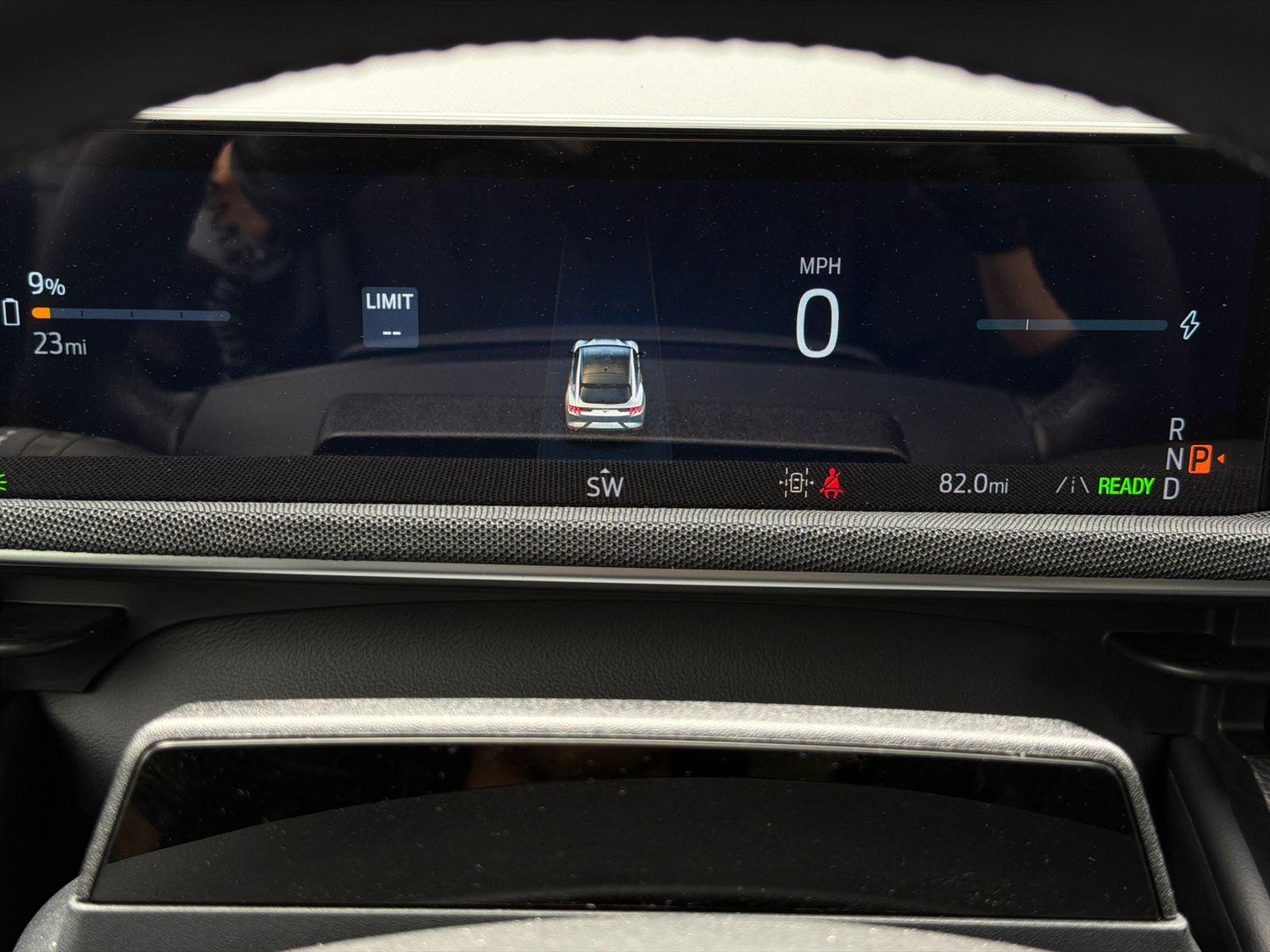 2026 Ford Mustang Mach-E Select