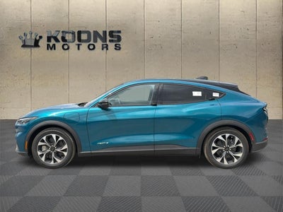 2026 Ford Mustang Mach-E Select