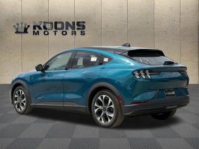 2026 Ford Mustang Mach-E Select