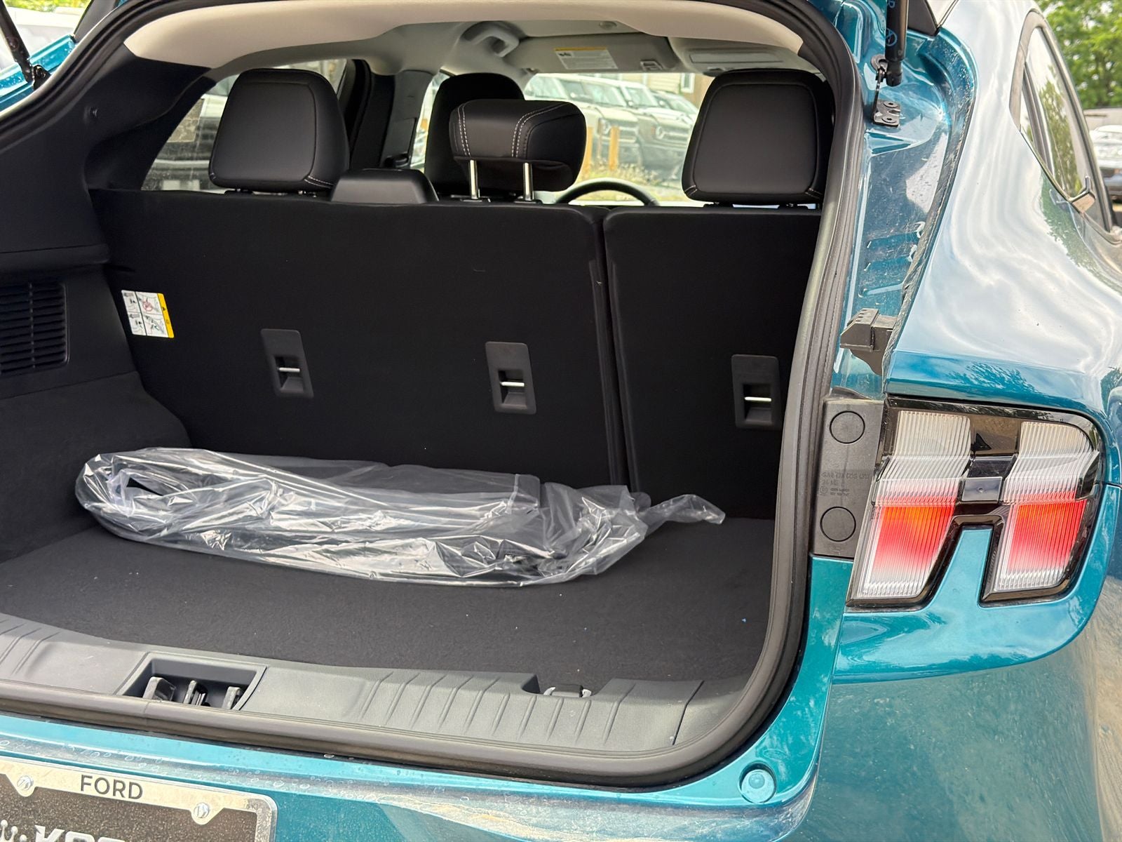 2026 Ford Mustang Mach-E Select