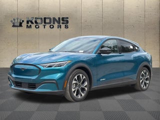 2026 Ford Mustang Mach-E Select