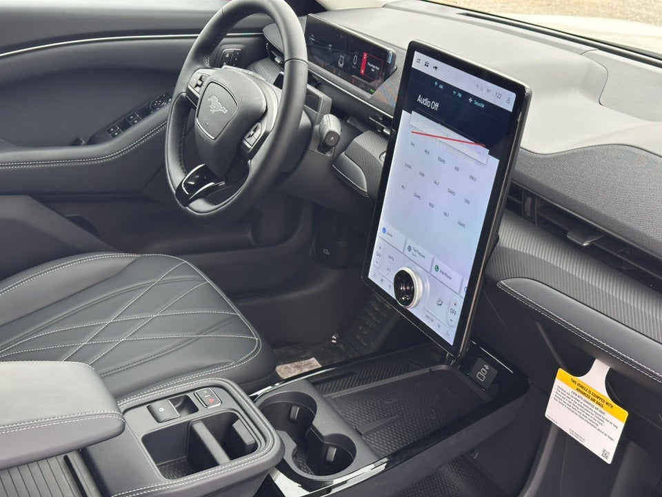 2025 Ford Mustang Mach-E Select