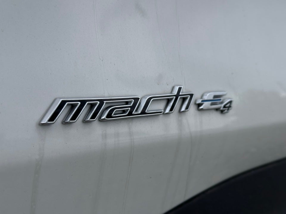 2025 Ford Mustang Mach-E Select