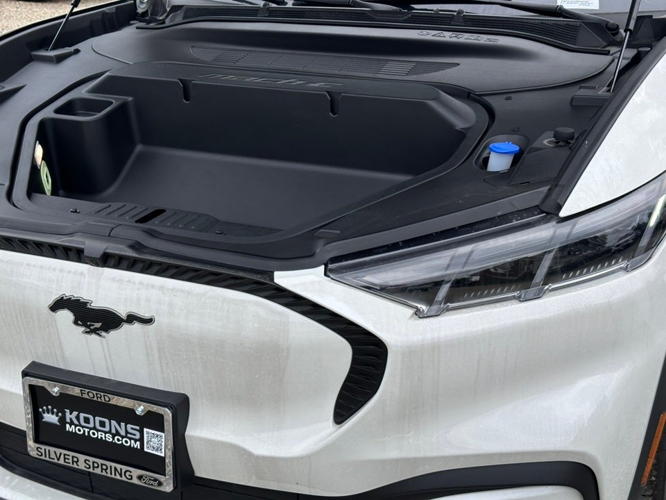 2025 Ford Mustang Mach-E Select