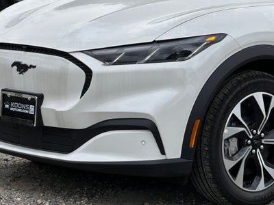 2025 Ford Mustang Mach-E Select