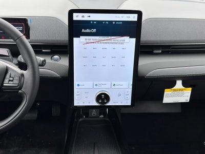 2025 Ford Mustang Mach-E Select