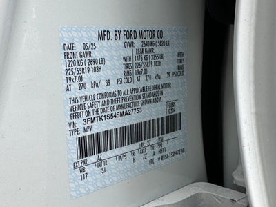 2025 Ford Mustang Mach-E Select