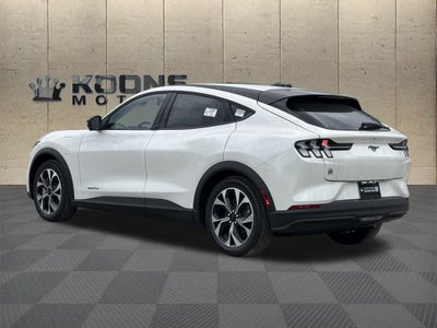 2025 Ford Mustang Mach-E Select