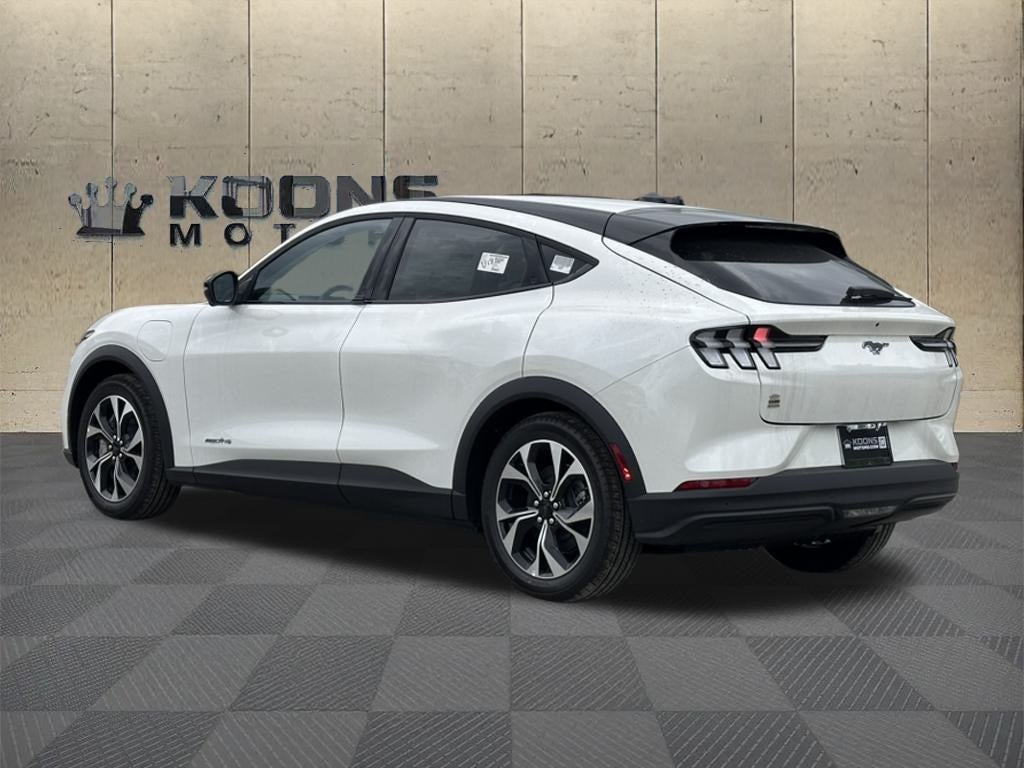 2025 Ford Mustang Mach-E Select