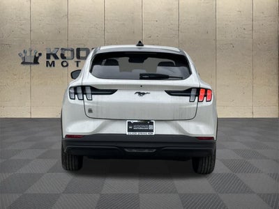 2025 Ford Mustang Mach-E Select