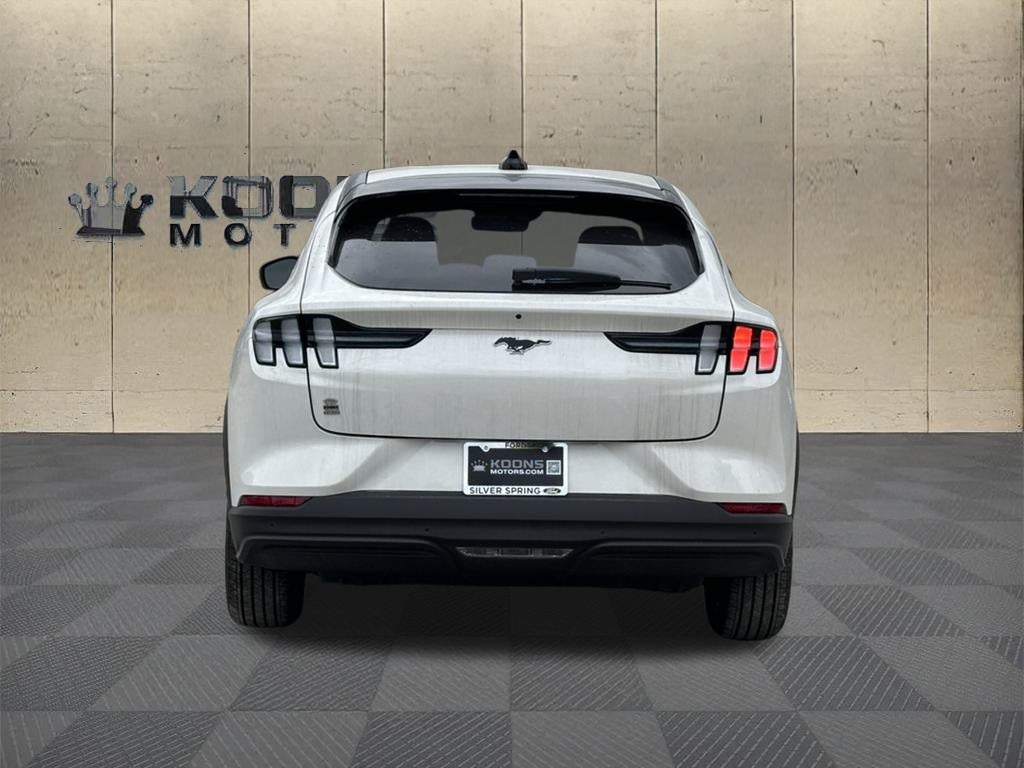 2025 Ford Mustang Mach-E Select