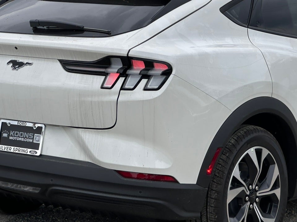 2025 Ford Mustang Mach-E Select