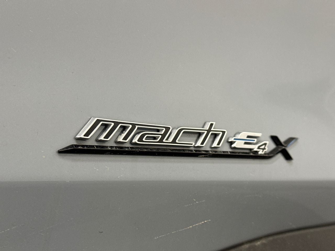 2024 Ford Mustang Mach-E Select