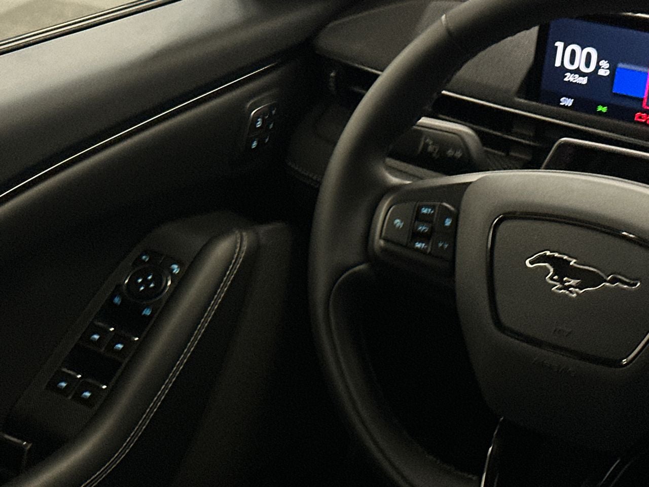 2024 Ford Mustang Mach-E Select