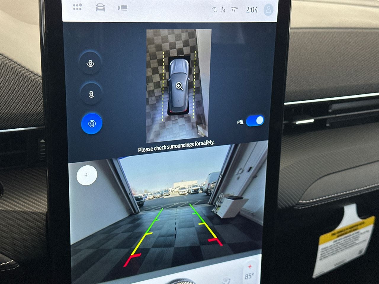 2024 Ford Mustang Mach-E Select