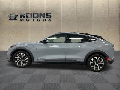 2024 Ford Mustang Mach-E Select