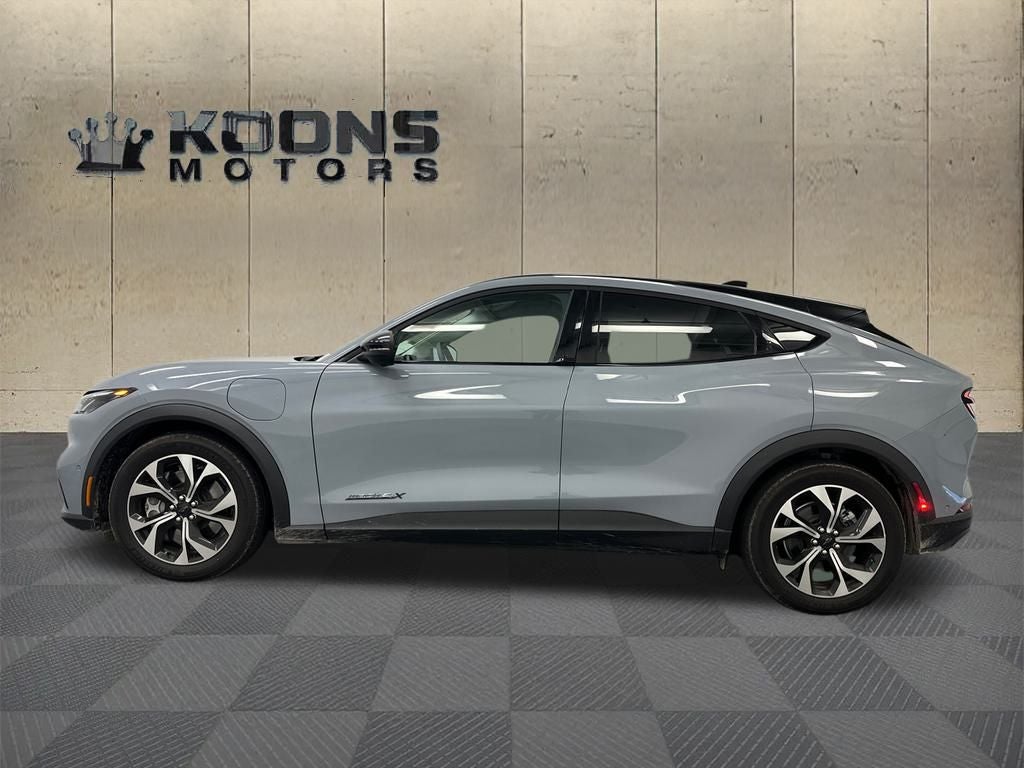 2024 Ford Mustang Mach-E Select