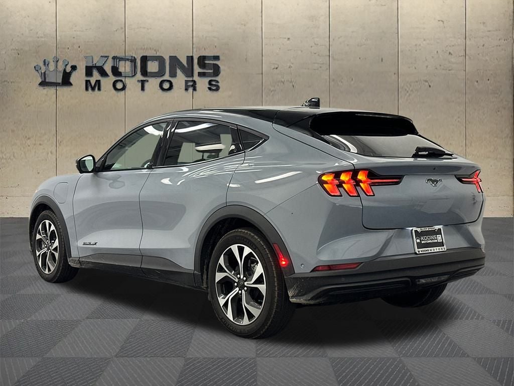 2024 Ford Mustang Mach-E Select