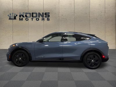 2023 Ford Mustang Mach-E California Route 1