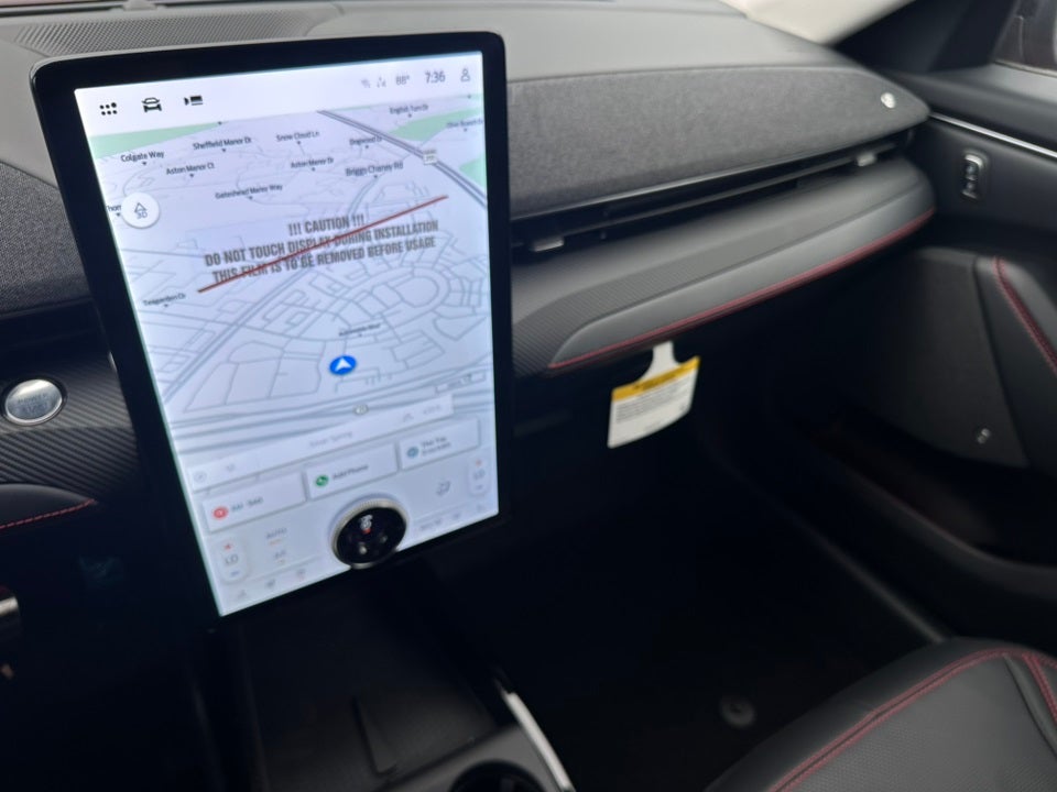 2025 Ford Mustang Mach-E Premium