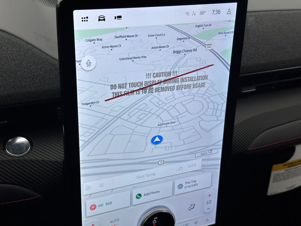 2025 Ford Mustang Mach-E Premium