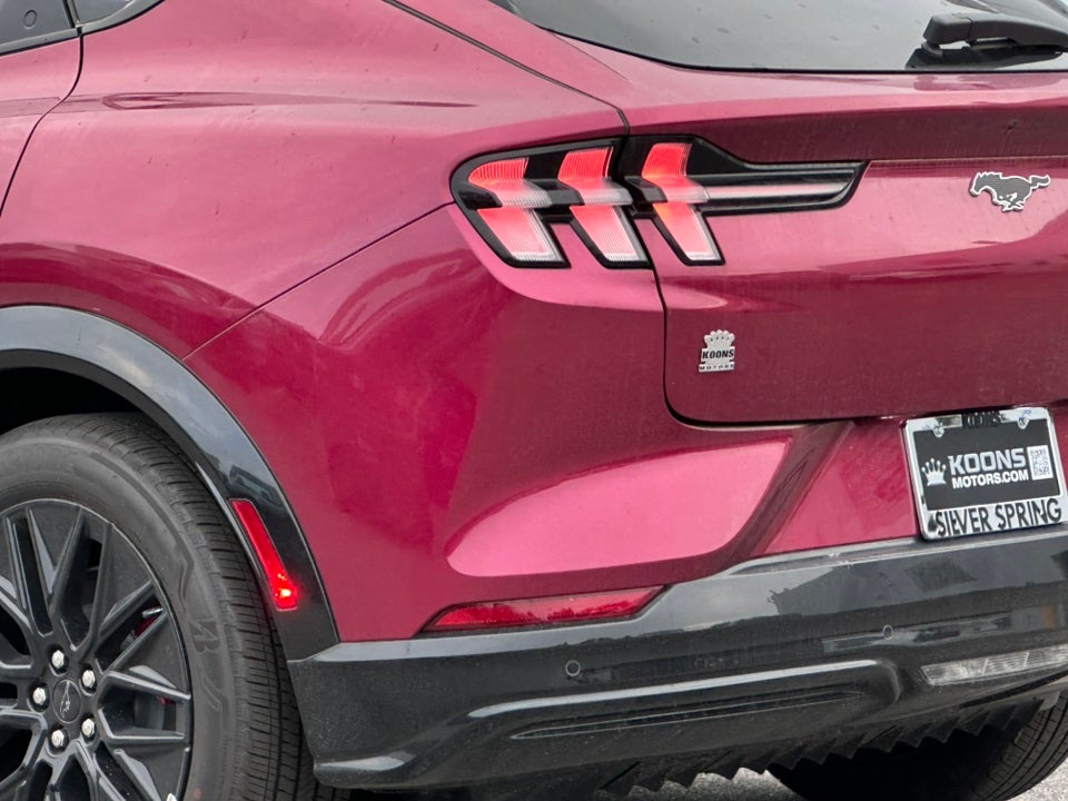 2025 Ford Mustang Mach-E Premium