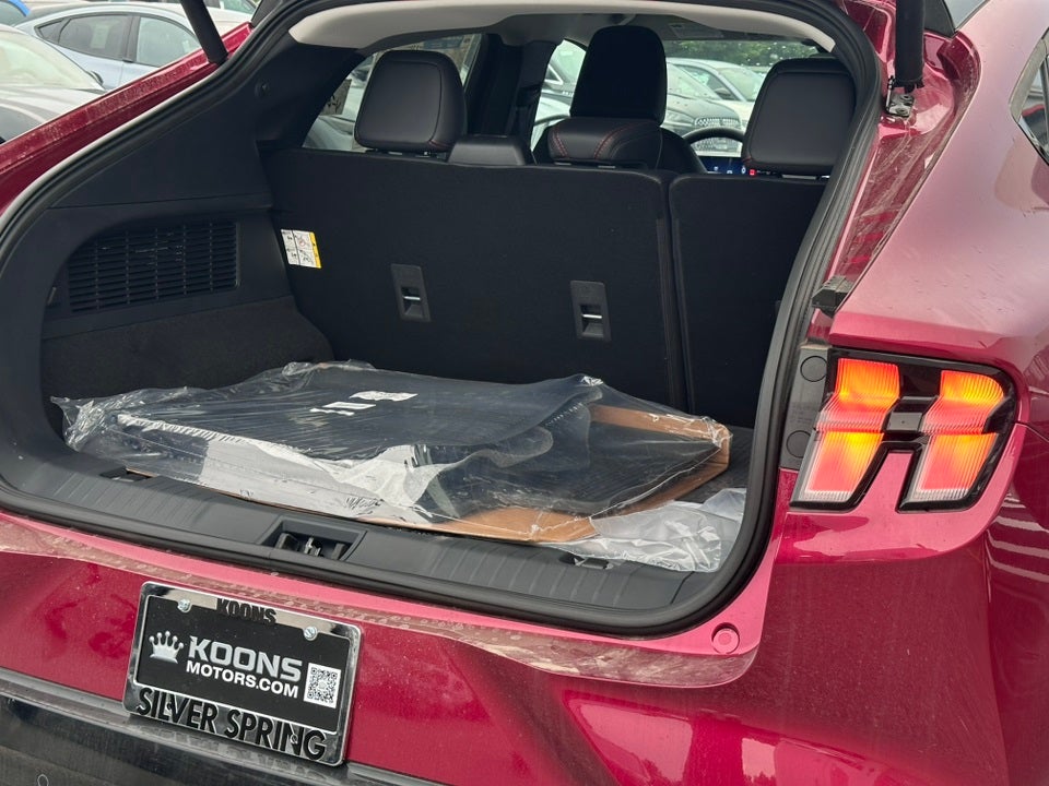 2025 Ford Mustang Mach-E Premium