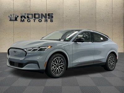 2025 Ford Mustang Mach-E Premium