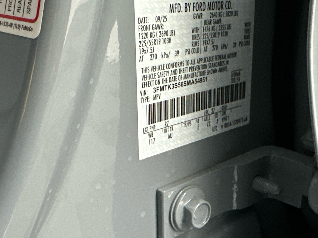 2025 Ford Mustang Mach-E Premium