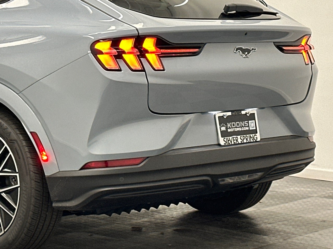 2025 Ford Mustang Mach-E Premium